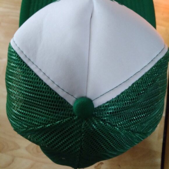 Deadstock Vintage Mr. 34's Rod Shop Brownsville Oregon Trucker Hat - Picture 8 of 10